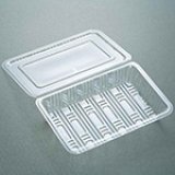 画像: フードパック（折蓋タイプ）