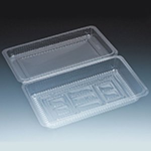 画像: フードパック（折蓋タイプ）