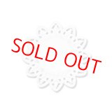 画像: レースペーパー