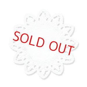 画像: レースペーパー