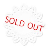 画像: レースペーパー