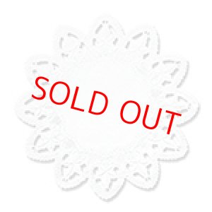 画像: レースペーパー