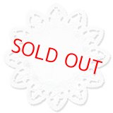 画像: レースペーパー