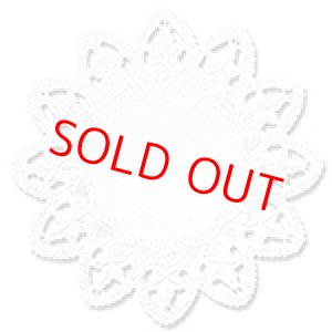 画像: レースペーパー