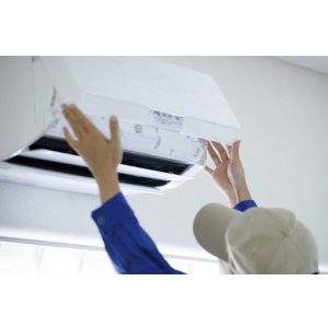 画像: 【施工費】エアコンクリーニング　1台