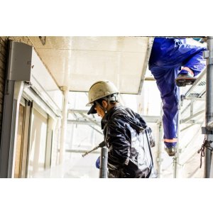 画像: 【施工費】外壁塗装（アクリル塗料/㎡）