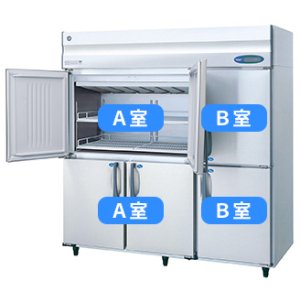 画像: 恒温高湿庫 エアー冷却方式【ホシザキ】