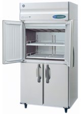 画像: 恒温高湿庫 エアー冷却方式【ホシザキ】