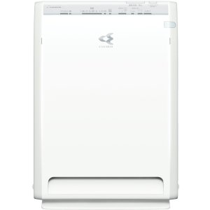 画像: ストリーマ空気清浄機【ダイキン】 床置形・壁掛け兼用形