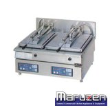 画像: 電気自動餃子焼器