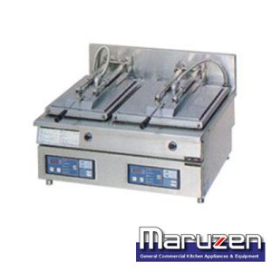 画像: 電気自動餃子焼器