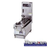 画像: 圧力式電気自動餃子焼器