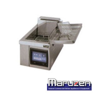 画像: 電気フライヤー(卓上タイプ)