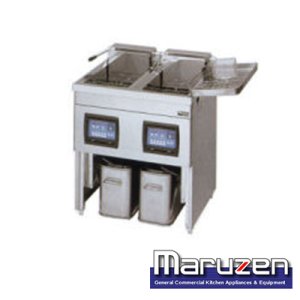 画像: 電気フライヤー