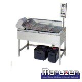 画像: 電気連続自動フライヤー