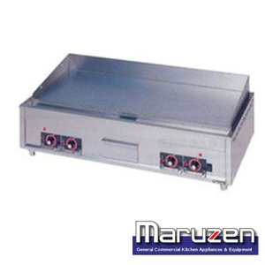 画像: 電気グリドル