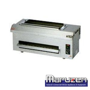 画像: 下火式焼物器(串焼用)