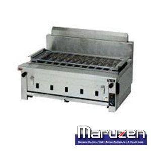 画像: 下火式焼物器(汎用型)