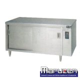 画像: 電気ディッシュウォーマーテーブル