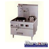 画像: IH中華レンジ(MIC-Dシリーズ本格仕様)