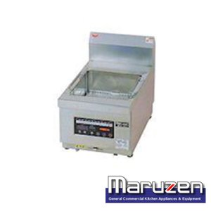 画像: IH卓上フライヤー(オートリフトフライヤー)