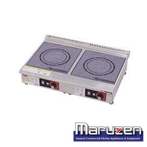 画像: IHクリーンコンロ　卓上型(単機能3kwシリーズ)