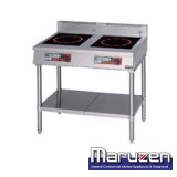 画像: IHクリーンテーブル　標準プレート（単機能低価格シリーズ）