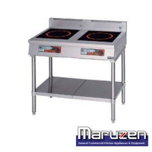 画像: IHクリーンテーブル　標準プレート（単機能シリーズ）親子タイプ