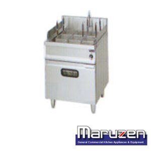 画像: 冷凍麺釜