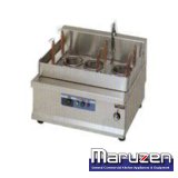 画像: 卓上型ラーメン釜