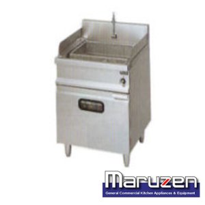 画像: うどん釜