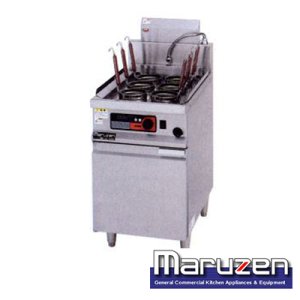 画像: IHゆで麺機