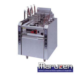 画像: IH自動ゆで麺機