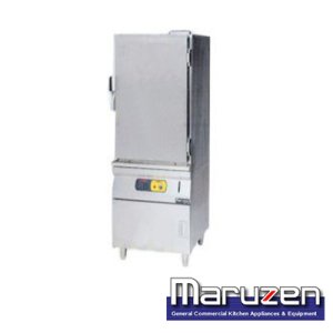 画像: 電気蒸し器(キャビネットタイプ)