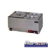 画像: 電気卓上ウォーマー(ヨコ型)