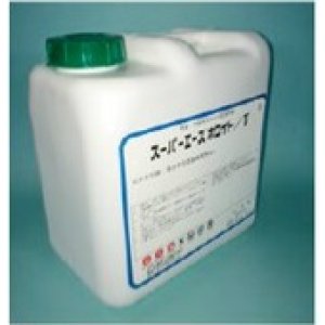 画像: カルシウム系スケール除去剤 スーパーエースホワイト/T