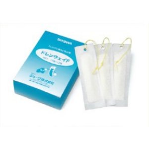 画像: ドレンパンカビ防止剤 ドレンウェイF 12g×12袋