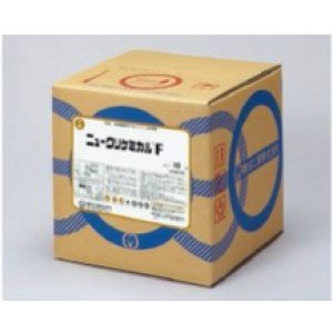 画像: アルミフィン洗浄剤 ニュークリケミカルF 10kg