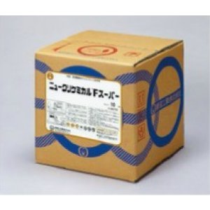 画像: アルミフィン洗浄剤 ニュークリケミカルFスーパー 10kg