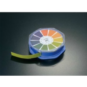 画像: pH試験紙 UNIV 9×6