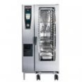 画像: スチームコンベクションオーブン本体（電気式）