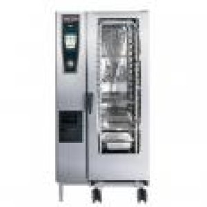 画像: スチームコンベクションオーブン本体（電気式）