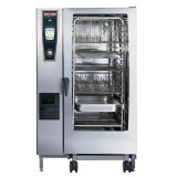 画像: スチームコンベクションオーブン本体（電気式）