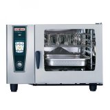 画像: スチームコンベクションオーブン本体（電気式）