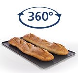 画像: ベーキングトレイ　特殊付着防止加工TriLax