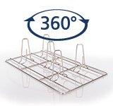 画像: チキングリッド・スパイク付き