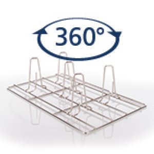 画像: チキングリッド・スパイク付き