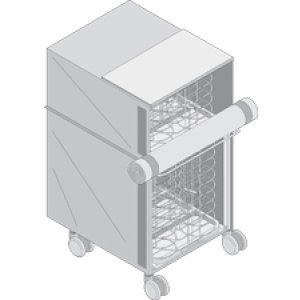 画像: コンビ・デュオキット脚部150mm（(上)62G/(下)62G）