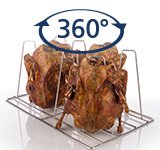 画像: ダックグリッド・スパイク付き