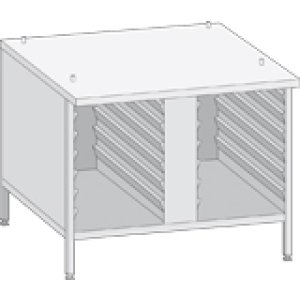 画像: 専用架台UGI　標準